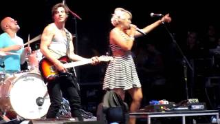 Steel Magnolia - Keep On Lovin' You