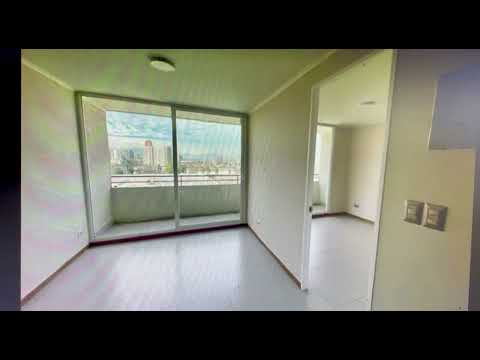 ARRIENDO DPTO 1 DORM 1 BAÑO EN VICUÑA MACKENNA