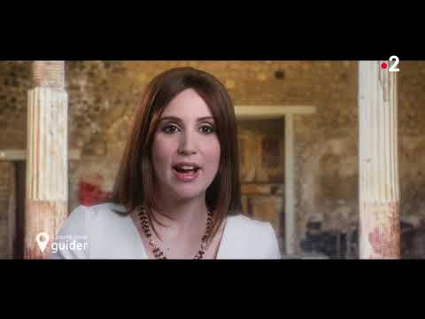 "Laissez vous guider" Stéphane Bern et Lorànt Deutsch, au temps des Gallo-Romains à Nîmes et Arles
