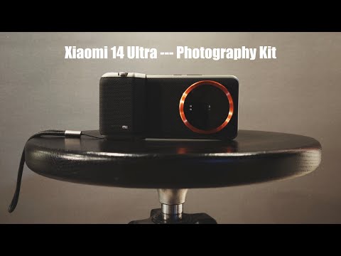 Xiaomi 14 Ultra Photography Kit - Lohnt es sich?