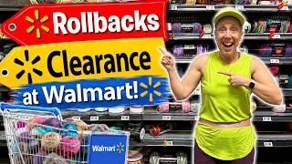 I Found AMAZING Walmart Rollback, and Clearance Deals on Yarn!