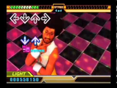 DDRMax2: Dance Dance Revolution (PS2) Let's Groove
