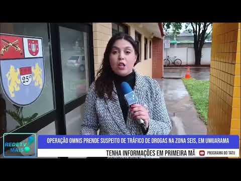 Polícia Militar lança nova etapa da Operação Omnis e reforça segurança em Umuarama e região