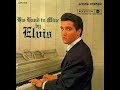 Elvis Presley ▬ Joshua Fit The Battle  {Take ONE Series}