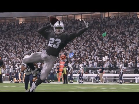 Madden 16 Career Mode RB - Ep. 12  "The REMATCH"