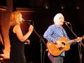 Robyn Hitchcock & Emma Swift Nietzsche’s Way live Union Chapel 5th June 2015