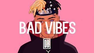 *FREE* XXXTENTACION x SKI MASK THE SLUMP GOD Type Beat - BAD VIBES