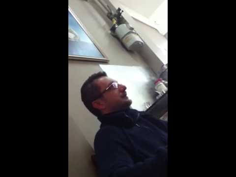 cigaramın dumanı tüter