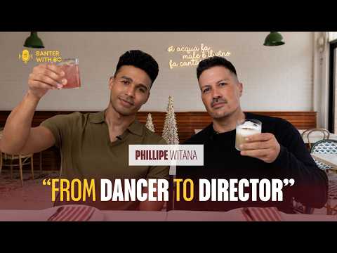 Phillipe Witana on Dancing For Beyoncé, Growth & New Beginnings