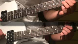 Never meant-American Football (guitar cover)