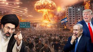 Download lagu Pengganti Khamenei Lebih Keras!? Serangan Balasan Diluncurkan, Jutaan Warga Israel Terjebak Dibunker mp3