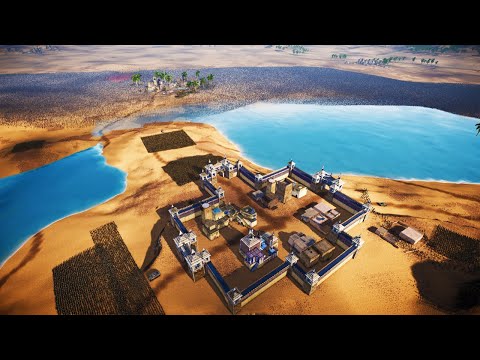 1 Million Heavy Knights vs 30,000 WW2 ARMY - Ultimate Epic Battle Simulator UEBS2 4K