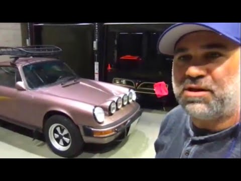 Matt Farah Gives a Tour of His Facility | PKA