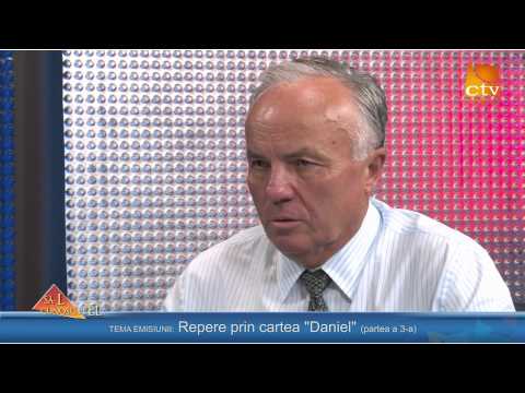 262. Valer Brancovan - Repere prin cartea Daniel (III)