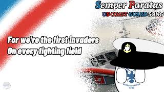 Cover art for semper paratus