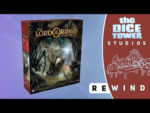 Lord of the Rings LCG Rewind: Revising My Core Issues