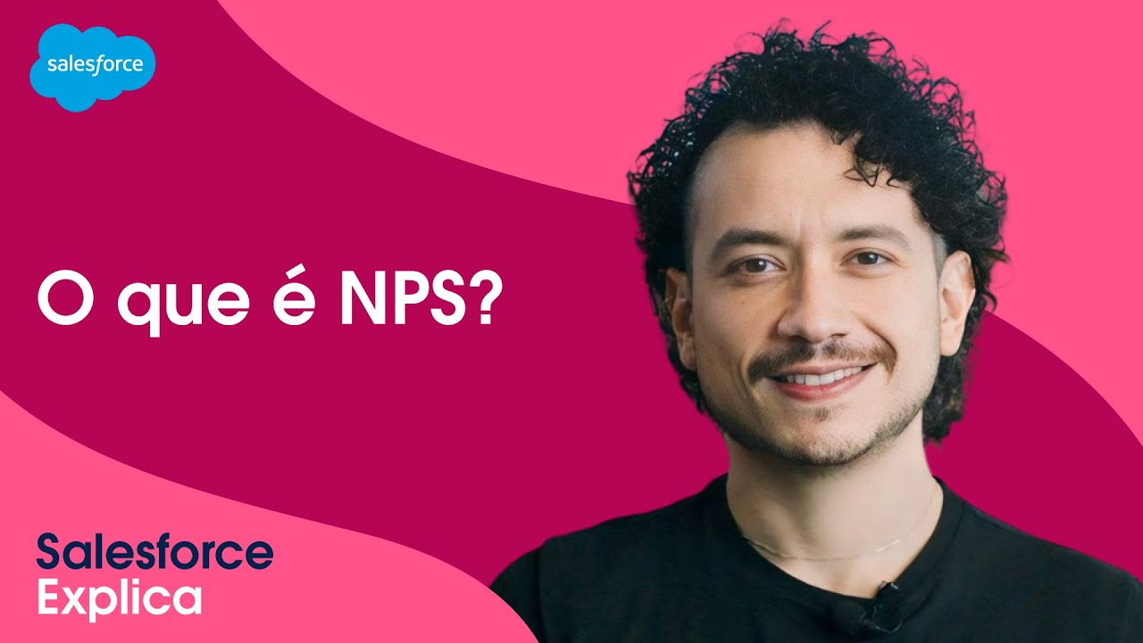 NPS: o que é, como fazer e como melhorar? | #SalesforceExplica
