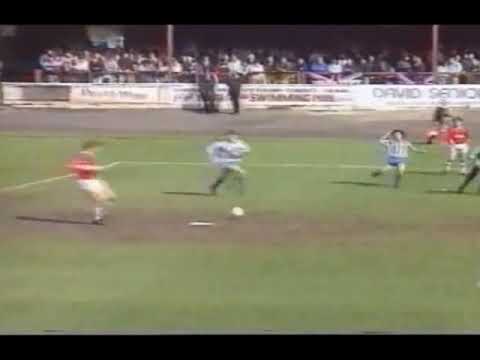 ARCHIVE: Halifax Town 2 York City 2 - 16.04.90