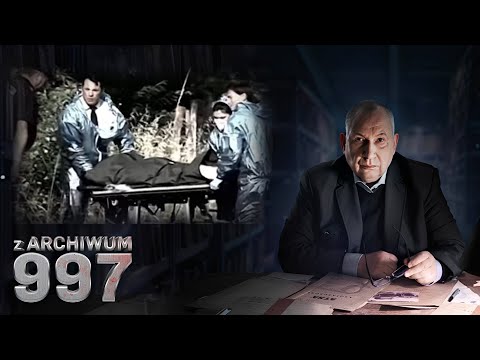Z archiwum 997 I Morderstwo po grze w brydża I Prawdziwy kryminał dokumentalny