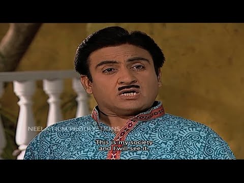 Episode 834 - Taarak Mehta Ka Ooltah Chashmah - Full Episode | तारक मेहता का उल्टा चश्मा