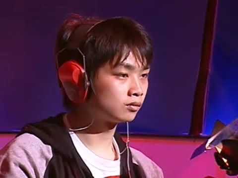 2007 Grand Final third day WarCraft III Math: Sky vs Moon; R2
