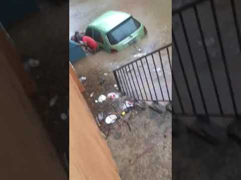 esto es en invimoza de invivienda santo domingo DN. sólo duró 10 minutos 🙄🤦‍♂️