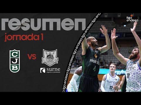 Joventut Badalona vs Bilbao Basket</a>
2021-09-18