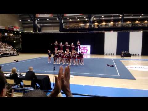 GS SPELLBINDERS super cheer 2013 1#