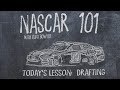 NASCAR 101: Clint Bowyer breaks down drafting