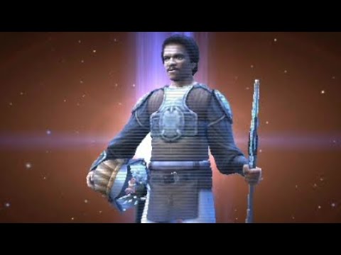 Unlocking Skiff Guard Lando Calrissian (Star Wars Galaxy of Heroes)
