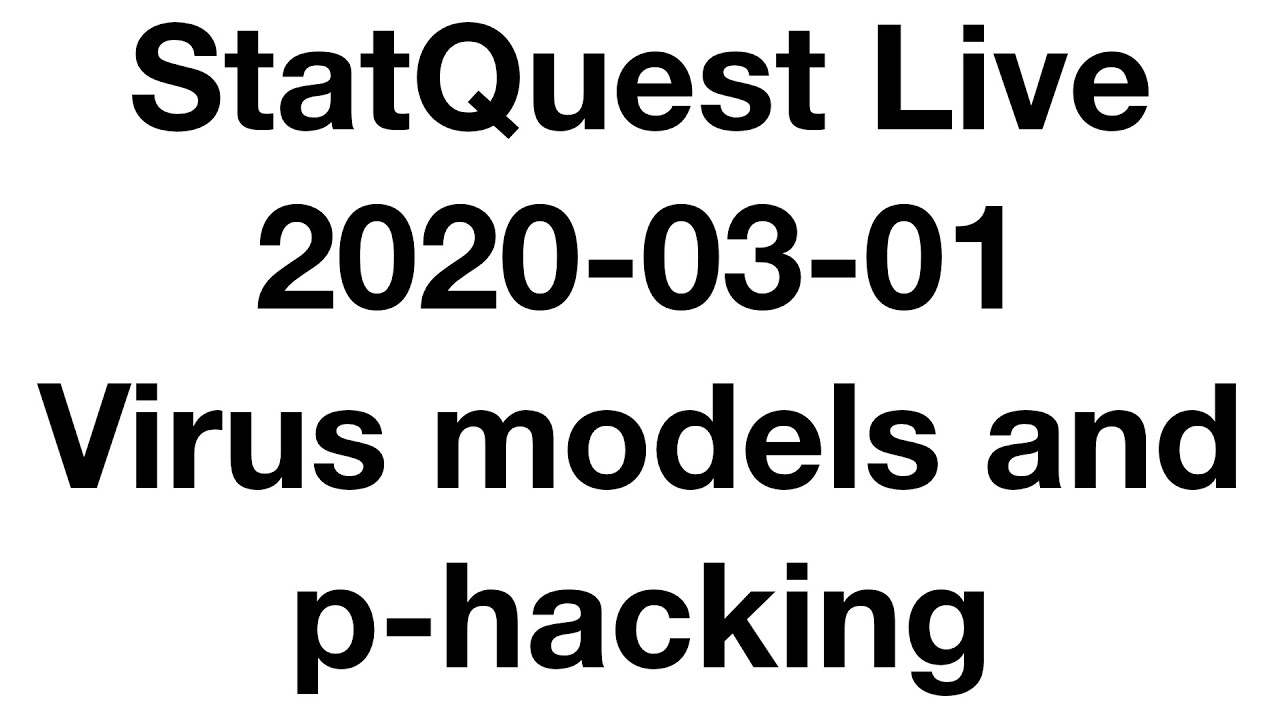 The Fascinating World of Virus Models and P-Hacking