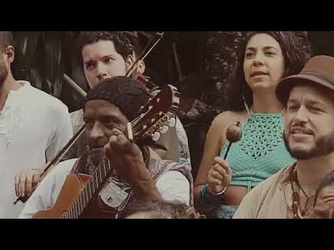 Força da Paz ‐ Leal Carvalho (Dois Sois, Rosa Amarela, Tribo do Jaguar, Ana Muniz e rezadores)