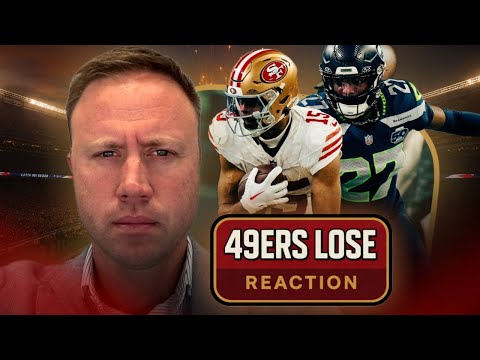 49ers REACTION: Seahawks spank SF, but Brock Purdy is an excellent 2026 foundation
