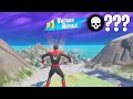 High Elimination Solo Squad Win Full Gameplay Fortnite Chapter 3 (PC Controller)