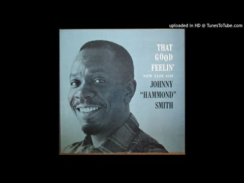 Johnny Hammond Smith  - Puddin'