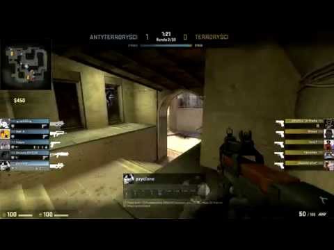 pzyclone - P90, Ace, Mirage, Counter Strike: Global Offensive (cs:go)