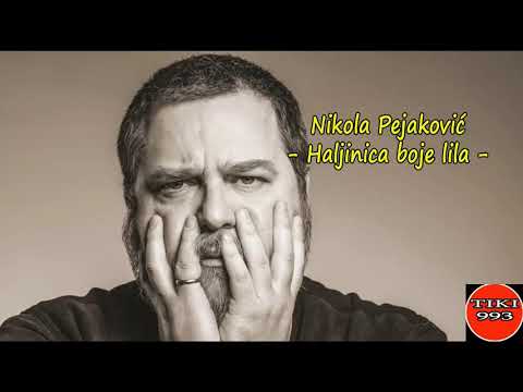 Nikola Pejakovic - Haljinica boje lila