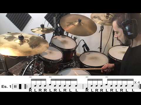 Sticking Pattern N' 1 - (Gary Chaffee) By Daniele Landi