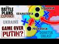 Ukraine 2026 Three Tipping Points Which Win The War Battle Plans Exposed