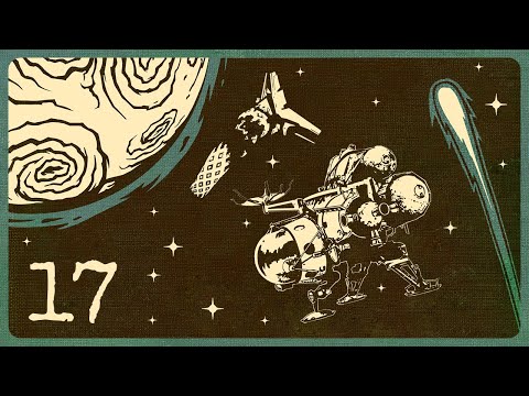 Space monkey | Outer Wilds Blind #17