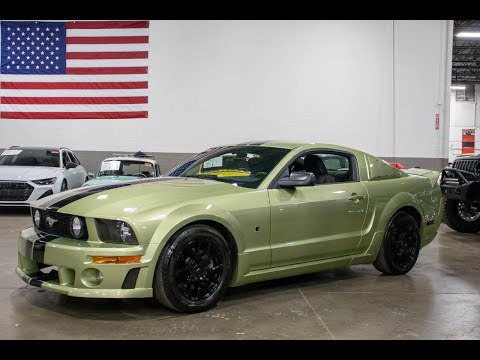 2005 Ford Mustang (CC-1676979) for sale in Kentwood, Michigan