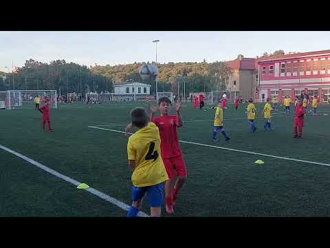 FC Domino vs. FKM Karlova Ves U10 part.2