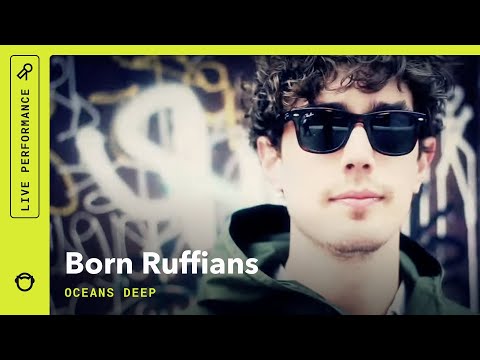 Born Ruffians 