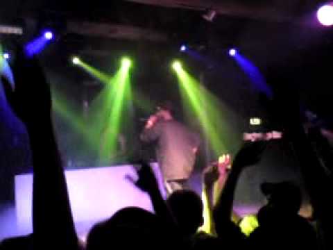 Mass Cypher aka Marian Wielkopolski MegaClub 11.06.11