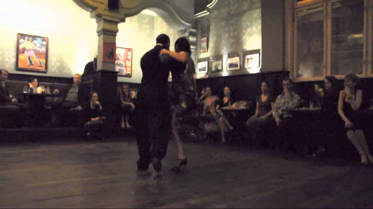 Maximiliano Cristiani, Jesica Arfenoni - Sofia 2013 - 4 of 5