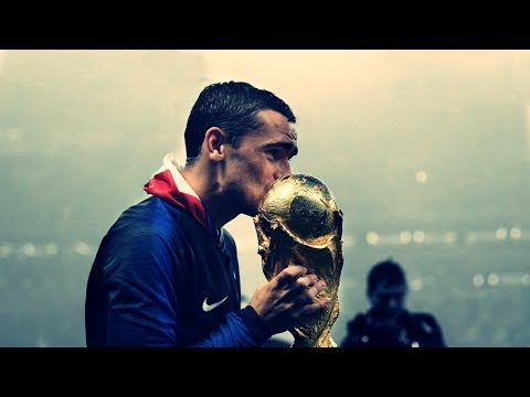 Antoine Griezmann ● Amazing Goal Show ● 2011/19