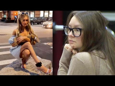 Anna Delvey In Trouble Again After Photo Shoot With Bunnies