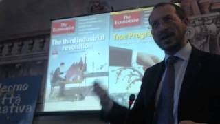 Seminario "Garantire la Salute" intervento di Maurizio Carta