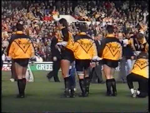 1991 Yorkshire cup final Castleford v Bradford 1