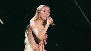 Download lagu 【LIVE】Sammi 鄭秀文 - 隕石與地球 Meteoroid and Earth mp3